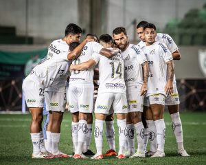 Foto: Divulgação/Santos
