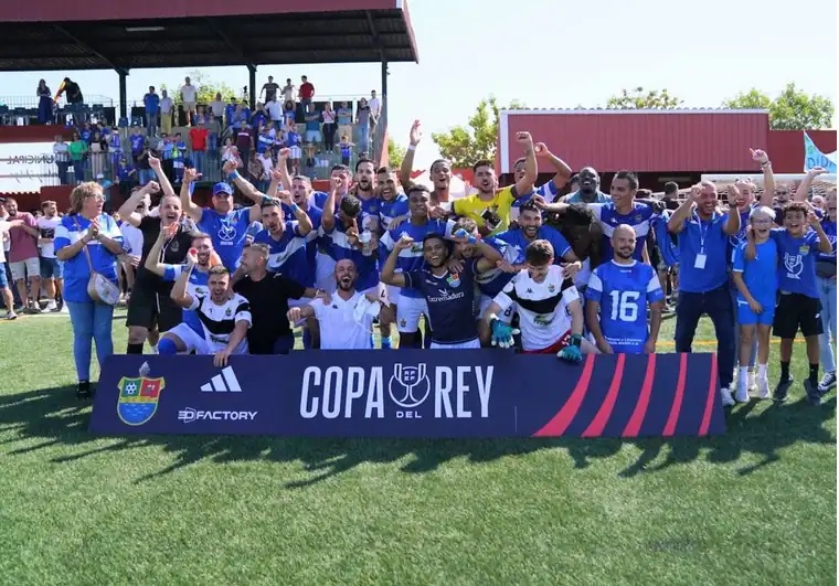  Hernán Cortés faz história na Copa do Rei