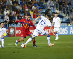  Andorra leva goleada em casa pelas eliminatórias da Euro