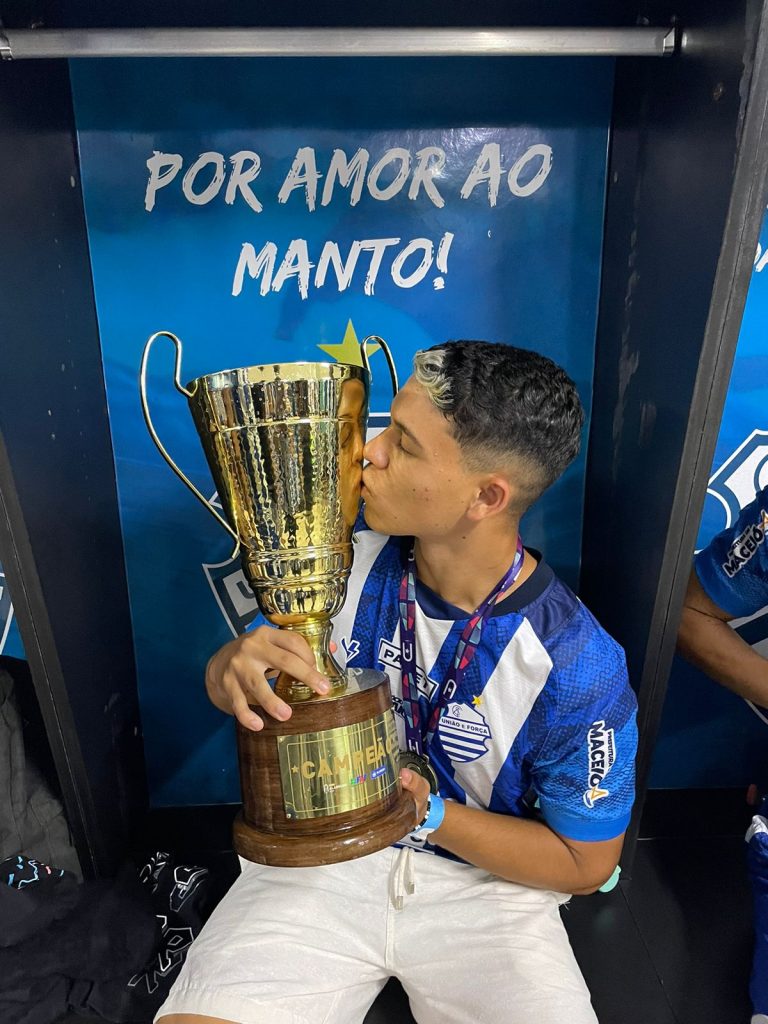Foto: Arquivo pessoal / Giresse Gabriel