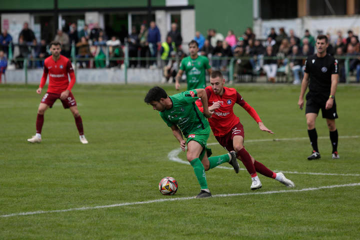  Atlético Astorga surpreende e elimina Andorra