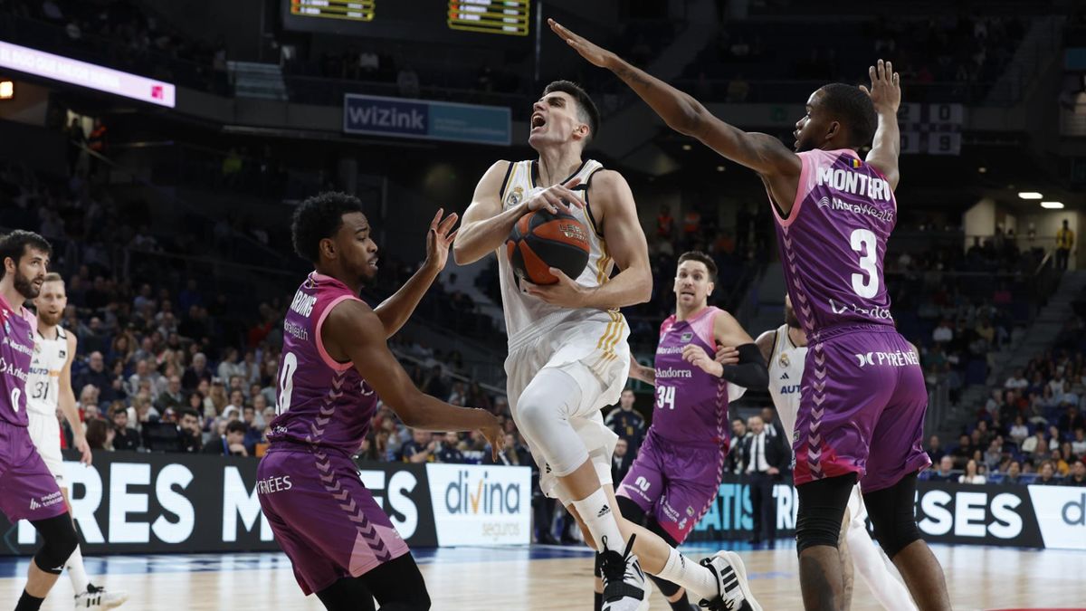 ACB 2023/2024 resultados, Basquetebol Espanha 