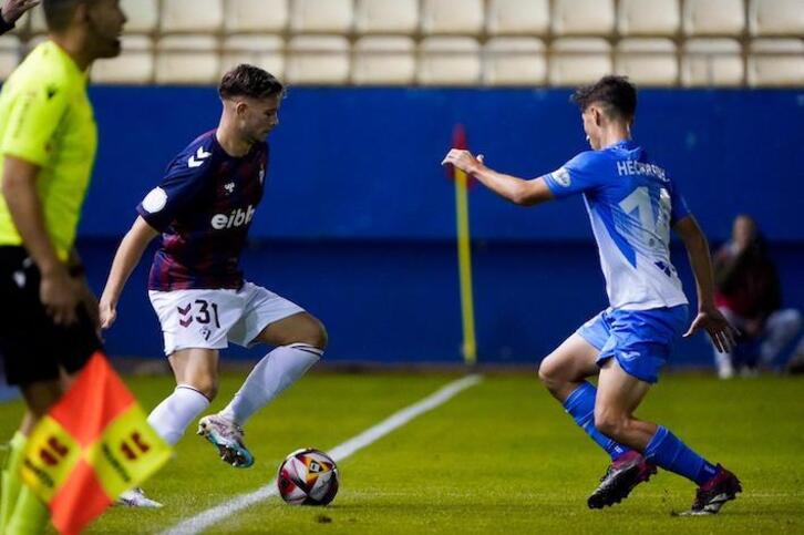  Eibar passa de fase na Copa do Rei sem sustos