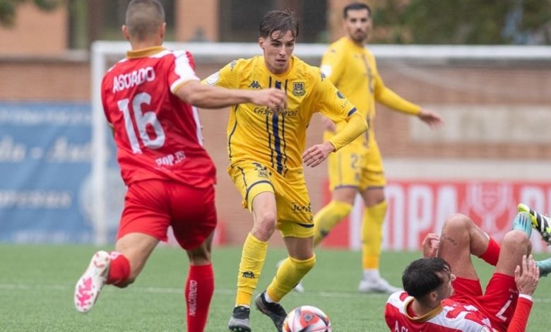  Javi Lara põe Alcorcón na terceira fase da Copa do Rei