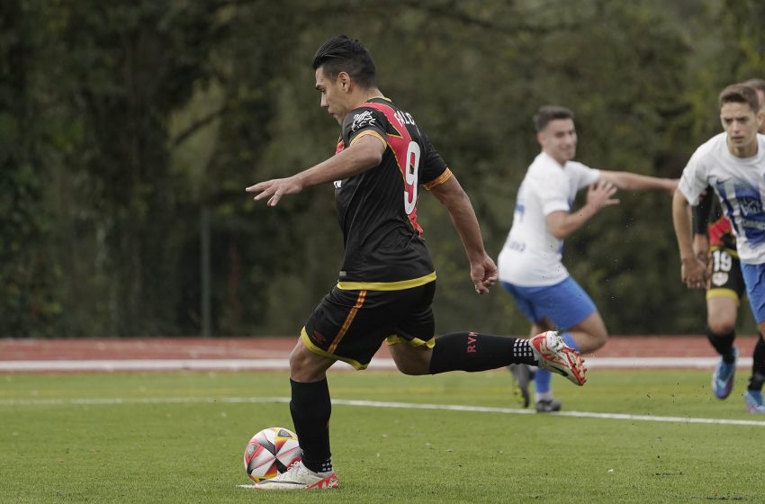  Rayo goleia e avança na Copa do Rei