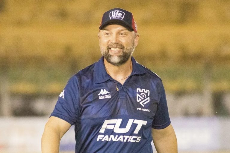Semifinalista da Copa Paulista, Ademir Fesan faz balanço de 2023 e projeta 2024