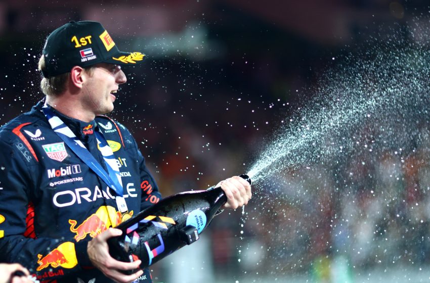  Verstappen vence pela 19ª vez na temporada da F1