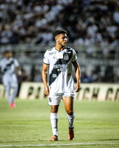 Gabriel Santiago valoriza temporada e projeta primeiro título na carreira