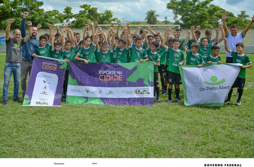  Projeto Esporte na Cidade Norte e Nordeste segue realizando sonhos