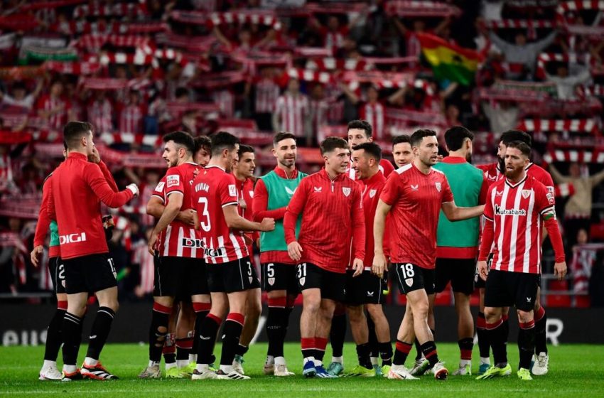  Athletic Bilbao despacha Alavés e vai às quartas da Copa do Rei