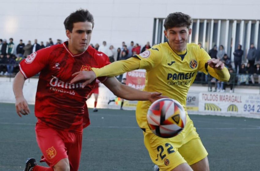  Villarreal vence apertado fora de casa pela Copa do Rei Sub-19