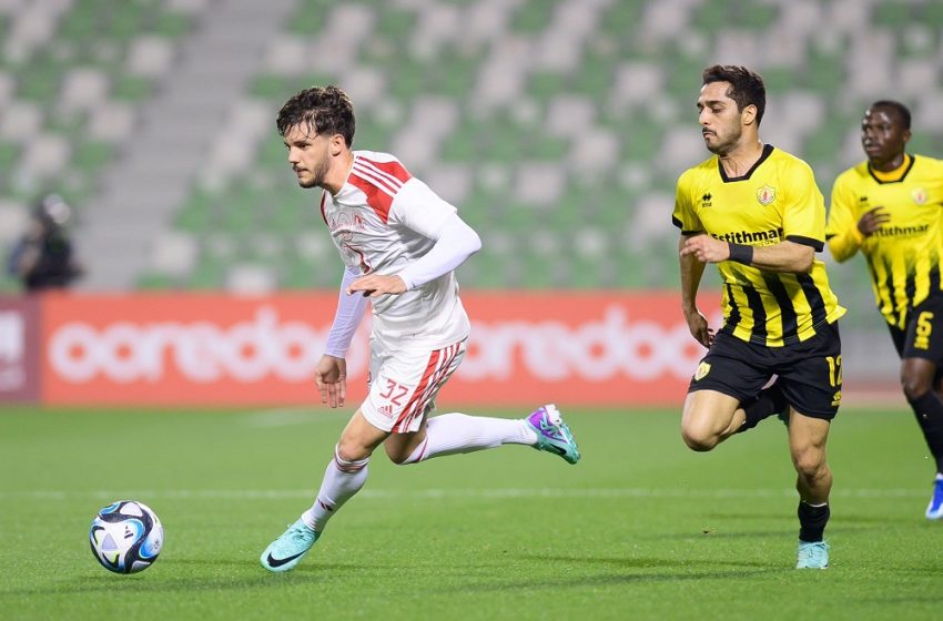  Com gol brasuca, Al Arabi está na final da Copa do Catar