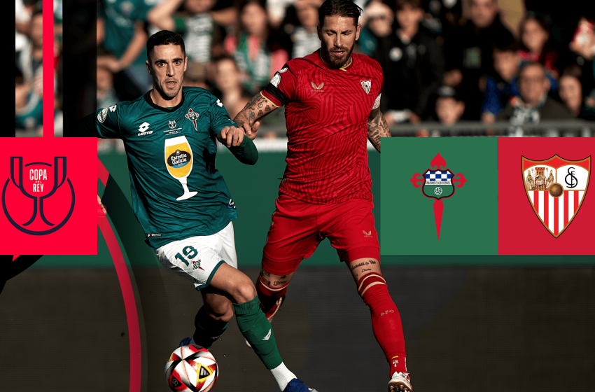  Sevilla vai às oitavas da Copa do Rei, com direito a gol brasuca