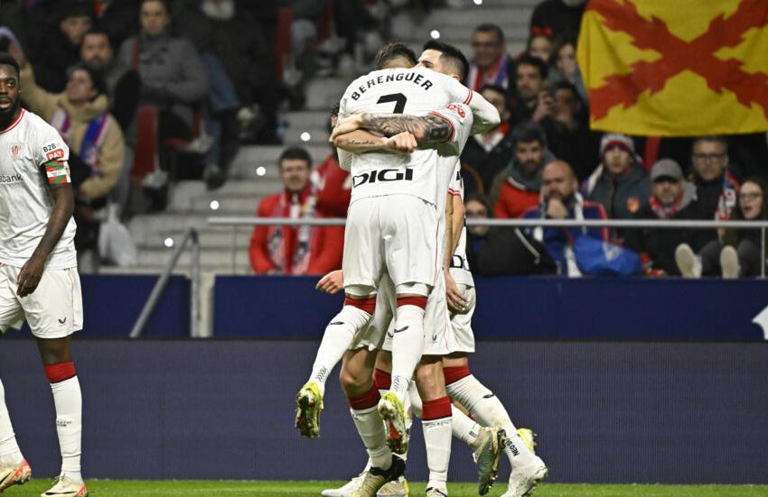 Mallorca e Real empatam; Athletic vence Atlético na Copa do Rei