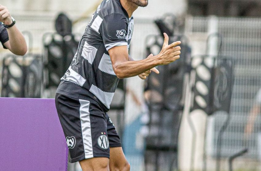  Anderson Magrão enaltece sequência de gols e projeta reta final da A-2