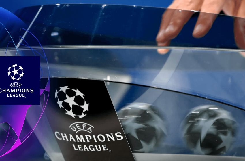  Barça e Real têm pedreiras nas quartas da Uefa Champions League