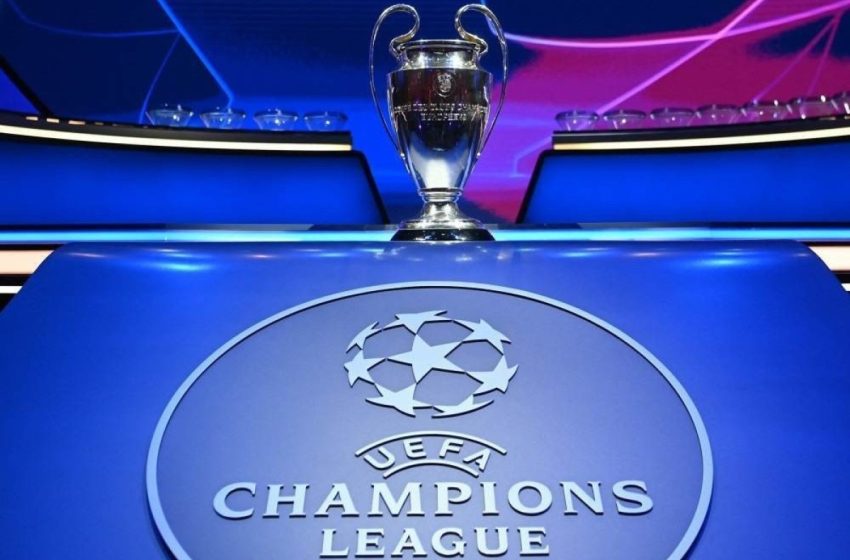  Espanha é soberana nas quartas da UEFA Champions League