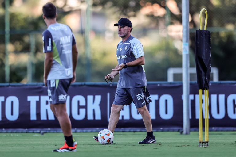 Foto: Divulgação/Atlético Mineiro