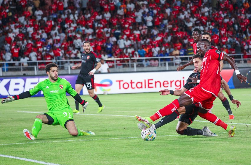  Três jogos de ida das quartas da Liga dos Campeões da CAF terminam sem gol