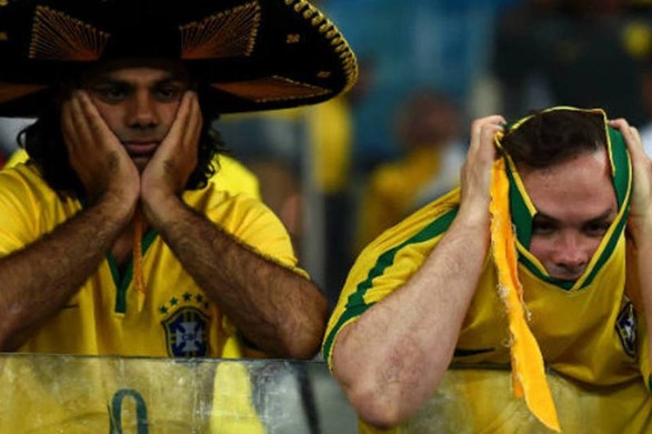  Conheça as maiores derrotas na história do futebol brasileiro