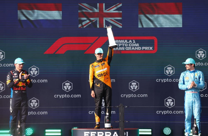  Lando Norris conquista primeira vitória na F1
