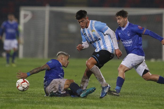  Finalista nos últimos dois anos estreia com goleada na Copa Chile