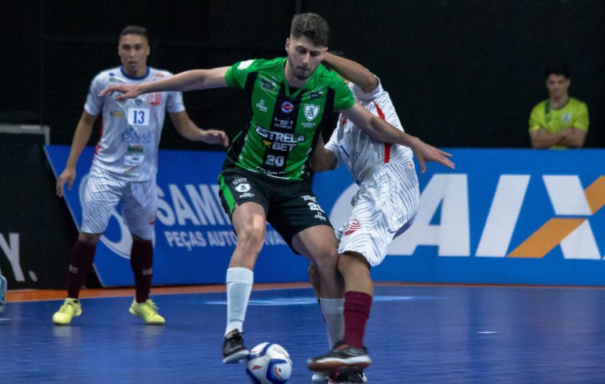  América-MG vence no complemento da rodada do Brasileiro de Futsal