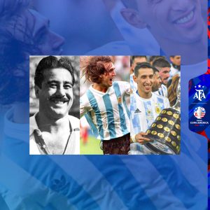 Foto: Seleção Argentina/X