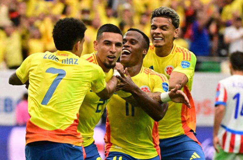  Colômbia e Costa Rica se enfrentam pelo Grupo D