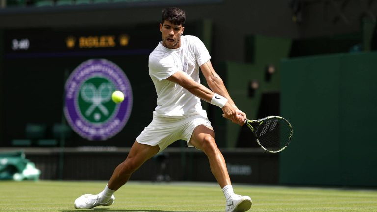 Imagem: ATP/Federação Britânica de Tênis - Wimbledon