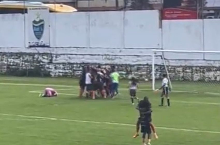  Baños Ciudad de Fuego surpreende na 1ª fase da Copa Equador