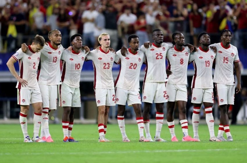  Nos pênaltis, Canadá elimina Venezuela da Copa América