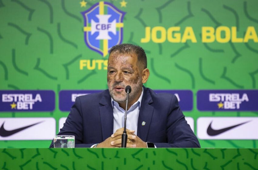  Seleção brasileira é convocada para a Copa do Mundo de Futsal