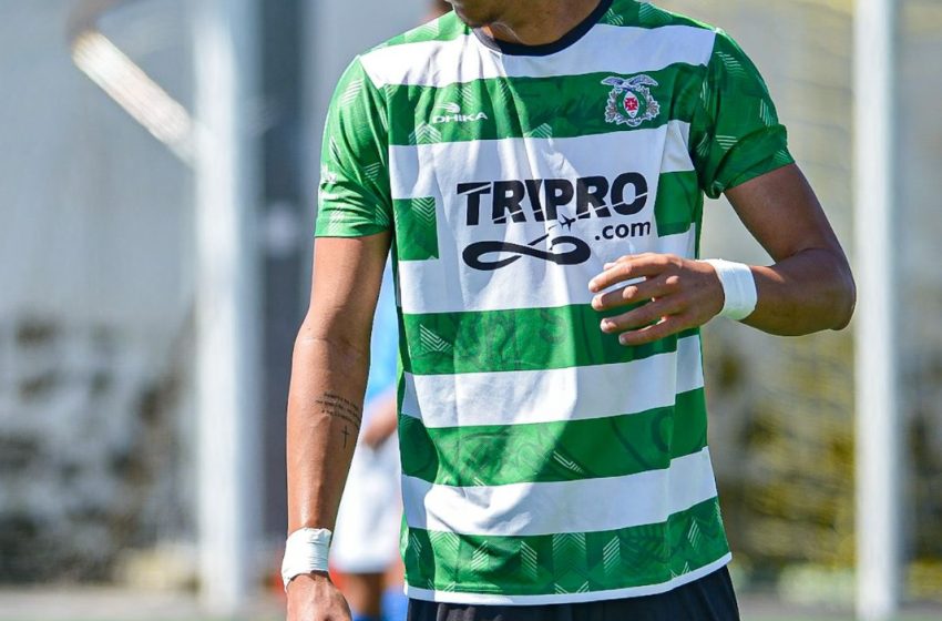  Matheus Prado destaca sua participação no Campeonato Nacional Sub-19