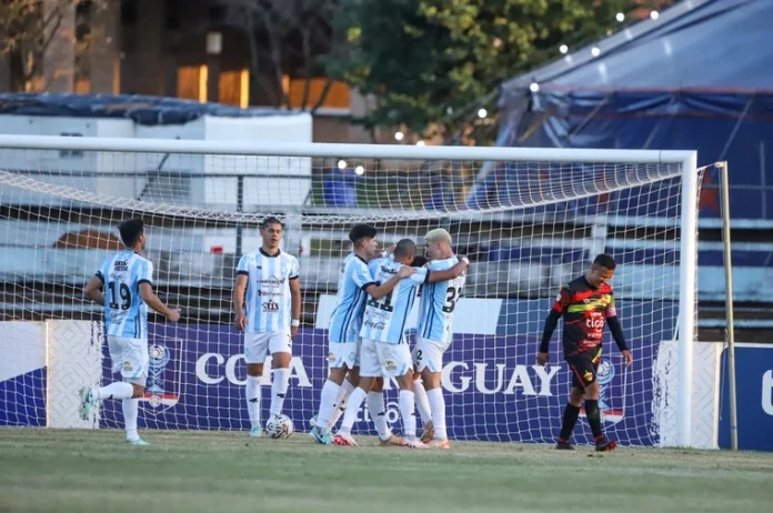 Copa Paraguai tem mais sete clubes classificados à 3ª fase
