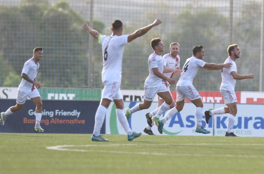  Lincoln Red Imps estreia com vitória fora de casa na UEFA Champions League