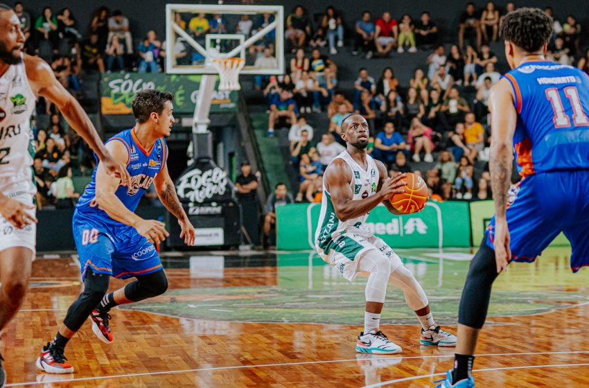 Foto: Andrews Clayton/Bauru Basket