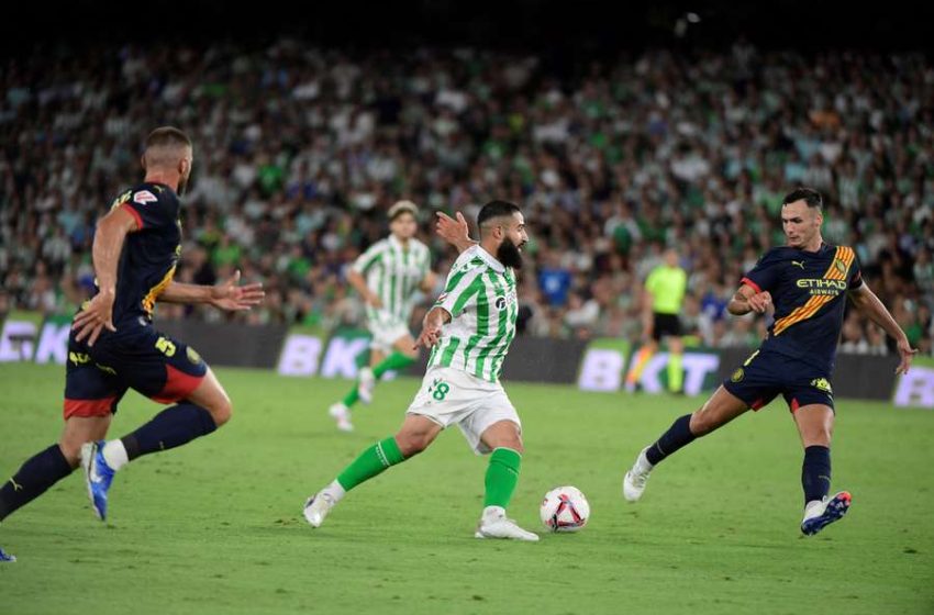  LaLiga 24/25: Betis e Girona estreiam com empate