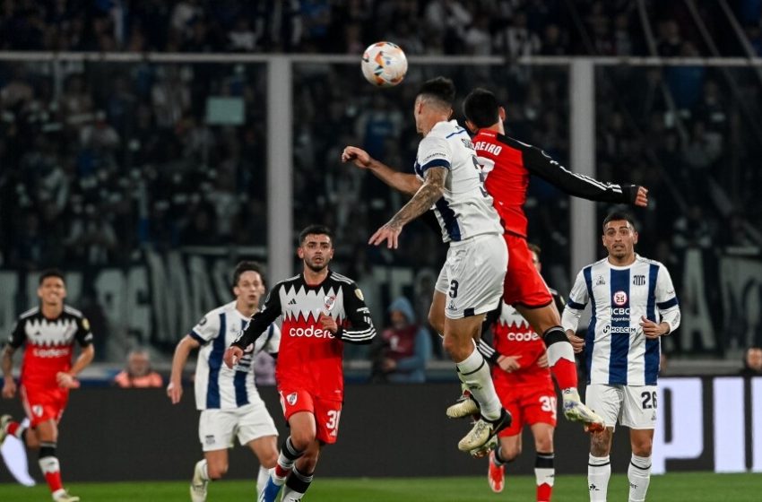  River é o único visitante a vencer na Libertadores