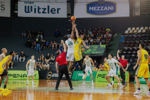 Foto: Andrews Clayton/Bauru Basket