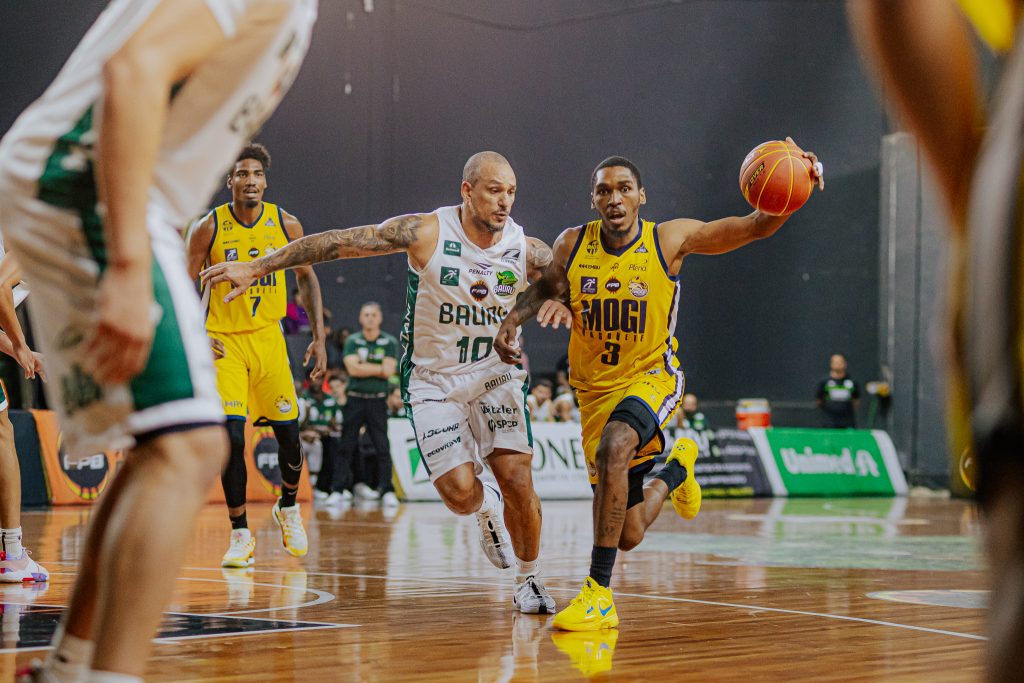 Foto: Andrews Clayton/Bauru Basket