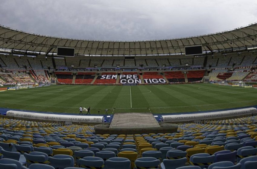  Fla-Flu assume o controle do Maracanã em parceria por duas décadas