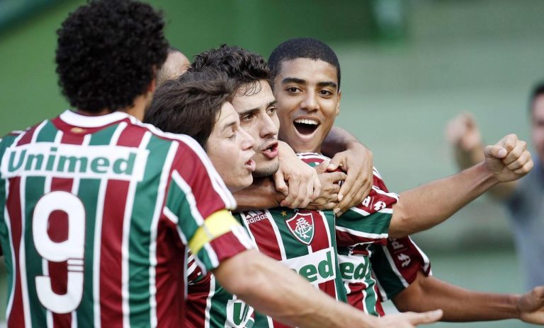 Foto: Photocamera/Fluminense