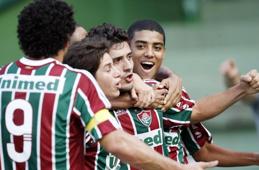 Foto: Photocamera/Fluminense