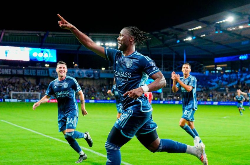  LAFC e Sporting Kansas City estão na final da Copa US Open