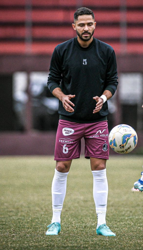 Gabriel Costa, lateral esquerdo do Juventus