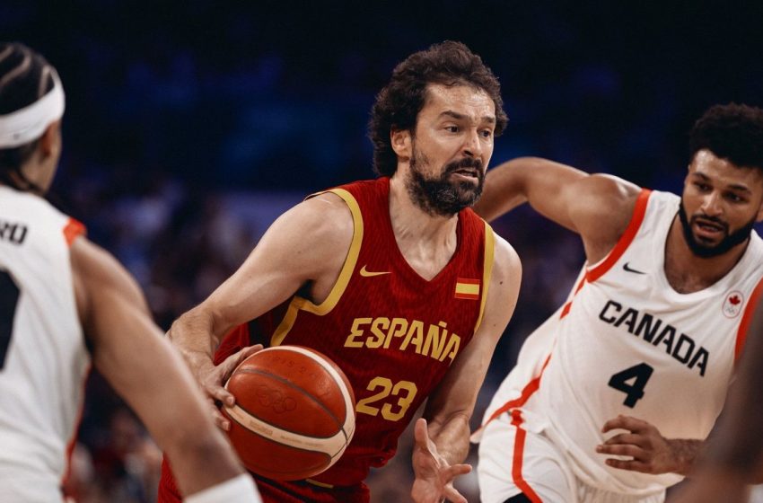  Olimpíadas: Espanha está fora no basquete masculino