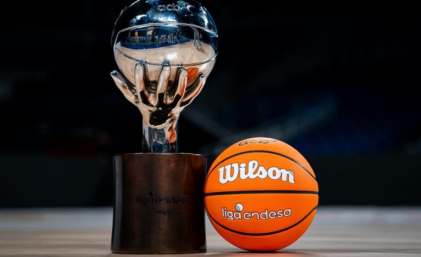  Liga ACB 2024/25 tem calendário divulgado