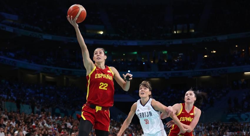  Basquete feminino: Espanha avança invicta