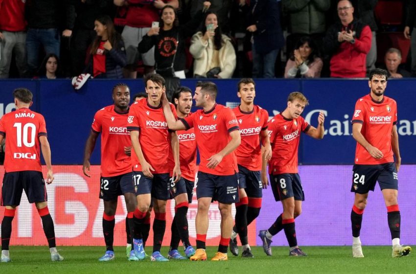  Tchau, invencibilidade! Barcelona perde para o Osasuna na LaLiga